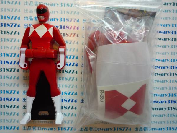 恐竜戦隊ジュウレンジャー アクションヒーロー ティラノ