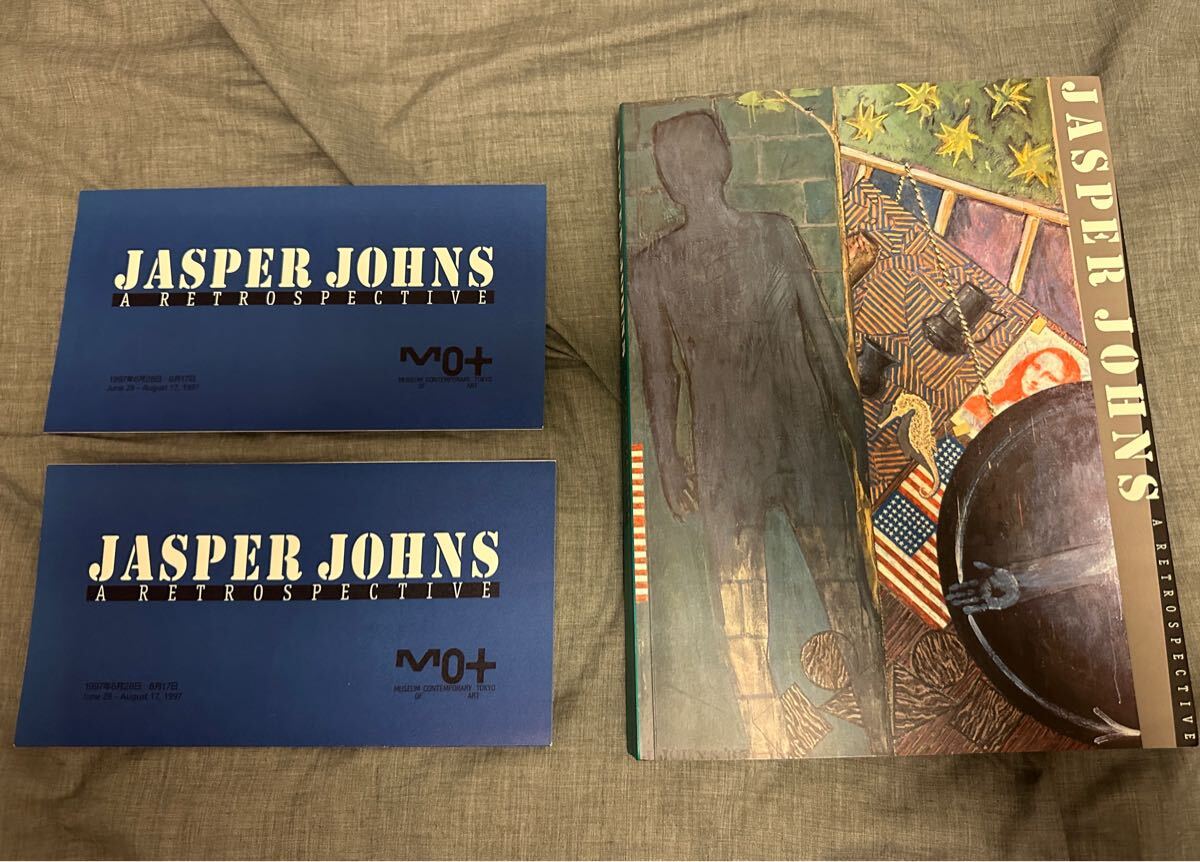 2025年最新】Yahoo!オークション -ジャスパー・ジョーンズの中古