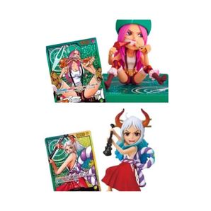 ワンピースカード レカフィグ ジュエリー・ボニー ヤマト セット