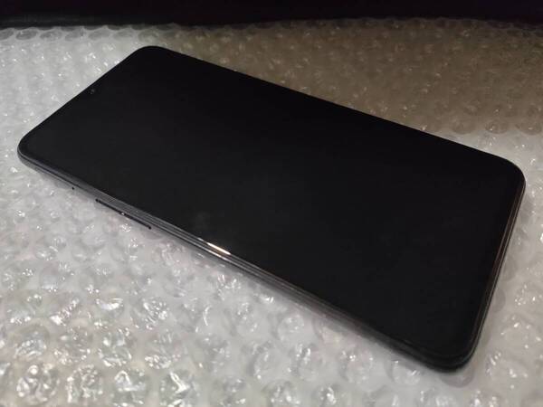 oppo reno a 128GB 楽天版 simフリー ブラック 訳アリ