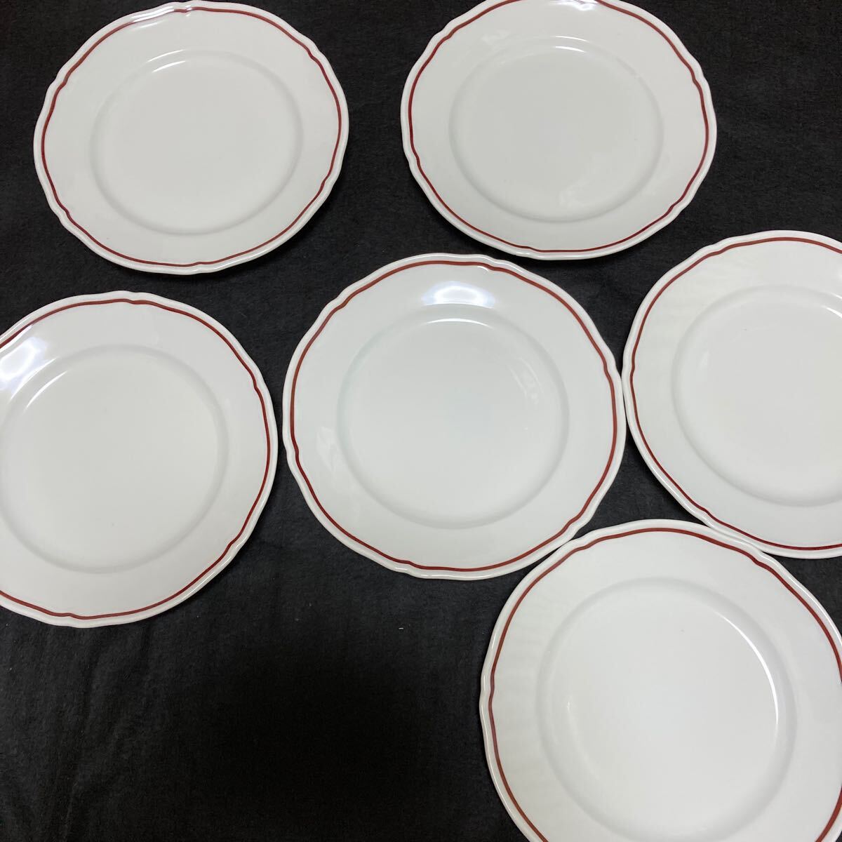 リチャードジノリ　中皿　３枚セット　ほぼ未使用 リチャードジノリ 中皿 3枚セット ほぼ未使用 2025年最新