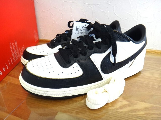 Yahoo!オークション -「NIKE terminator low」(28.5cm) (ナイキ