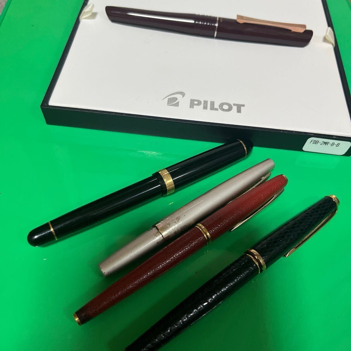 meraさん専用 万年筆 まとめて 4本セット ジャンク 文房具