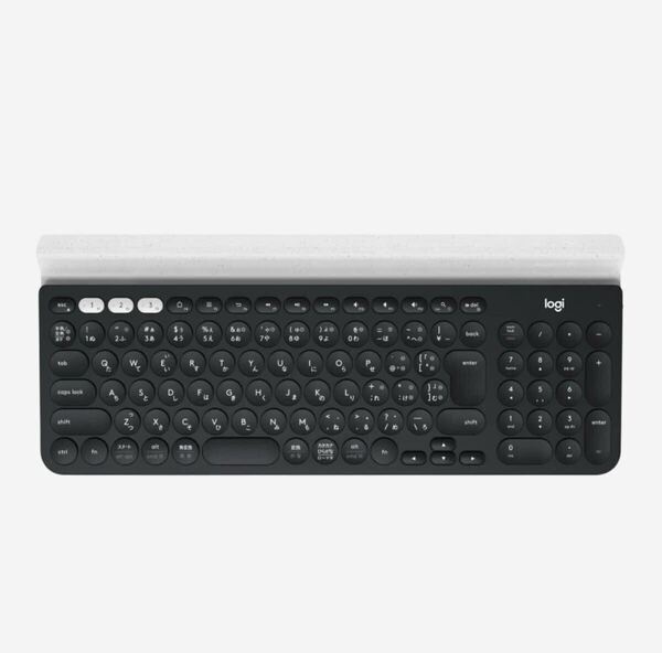 ワイヤレスキーボード Logicool ロジクール K780 Bluetooth 無線