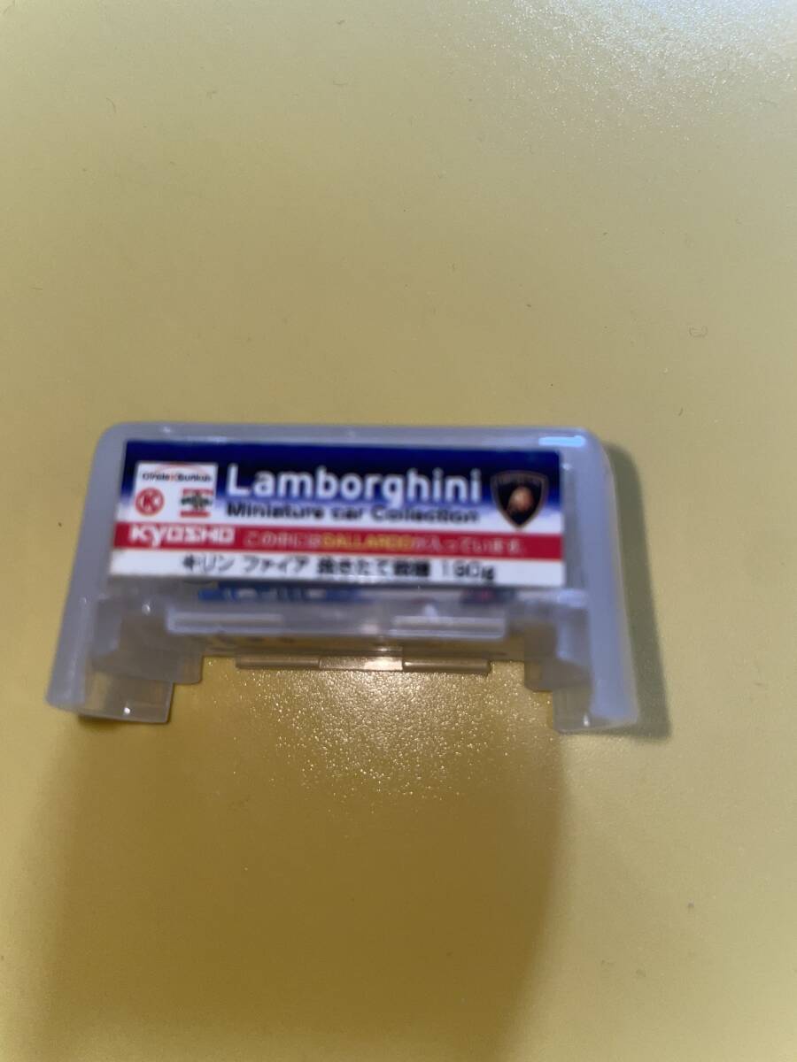 即決有Ж京商1/100ЖランボルギーニЖガヤルド 橙 GALLARDO