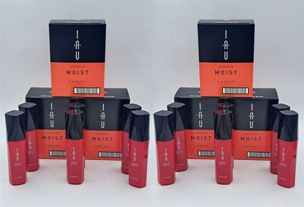 【新品未使用】ルベル イオエッセンス モイスト100ml 48本セット