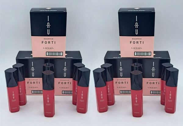ルベル イオエッセンス フォルティ100ml 48本セット
