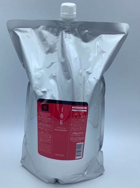 ルベル イオクレンジングリラックスメント2500ml 人気の詰め替えシャンプー