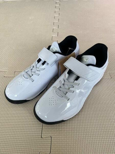 アシックス 野球 トレーニングシューズ star shine tr2 23.5 新品未使用