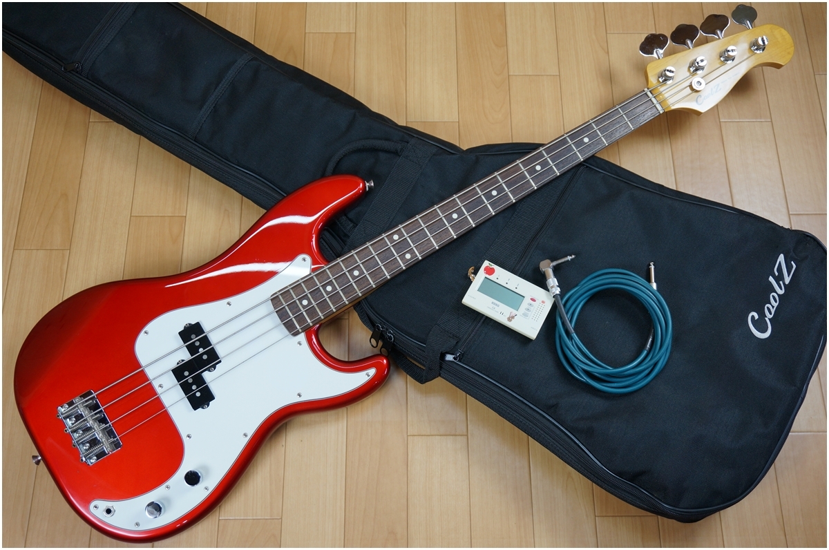 Cool Z ZPB-1M / BK（中古/送料無料）【楽器検索デジマート】