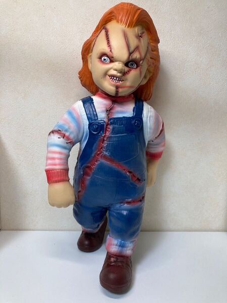 【新品】チャイルドプレイ チャッキー グッドガイ 人形 45cm レトロ