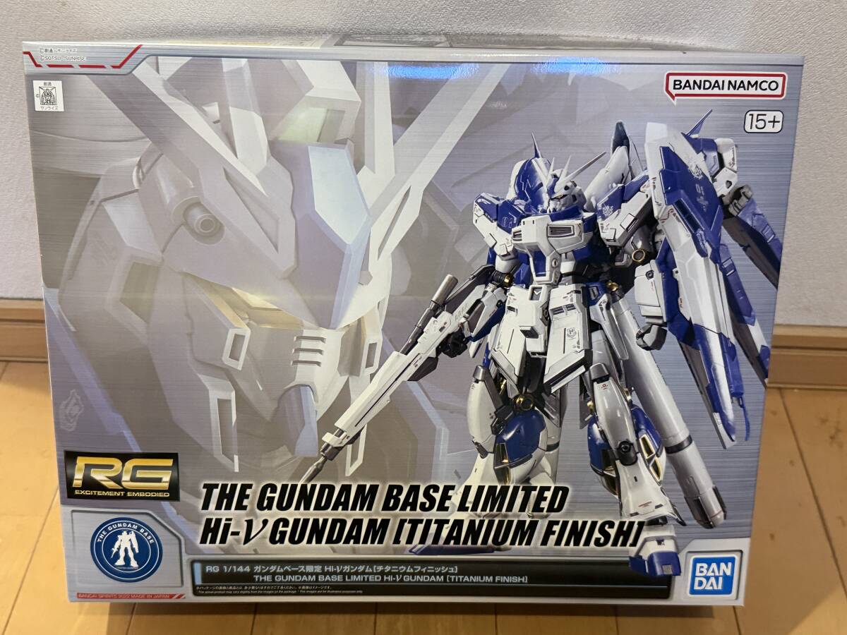 Amazon | BANDAI SPIRITS RG 機動戦士ガンダム 逆襲のシャア Hi