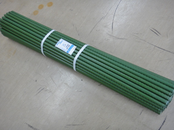セキスイ イボ竹 20Φ x 1200mm 65本 園芸支柱 積水樹脂 鋼管
