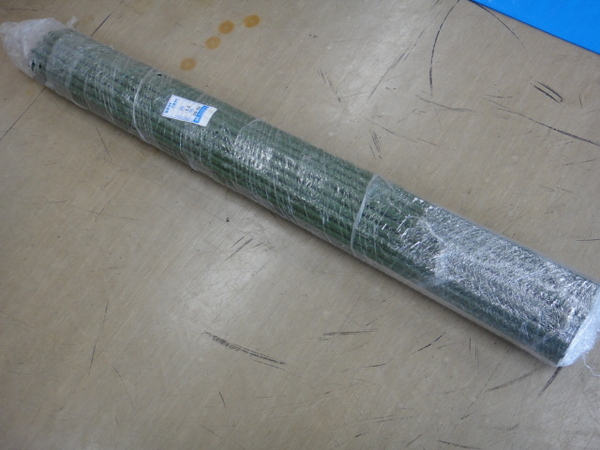 セキスイ イボ竹 20Φ x 1500mm 50本 園芸支柱 積水樹脂 鋼管