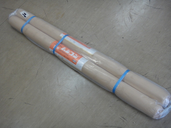 農業用マルチシート ムシコン透明(銀ストライプ) 厚さ0.02mm×幅135㎝×長さ200m 2本セット シルバーストライプ