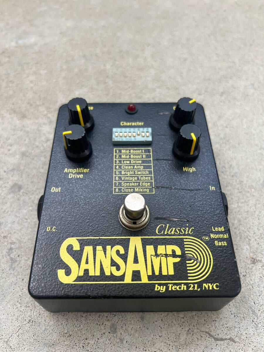 Yahoo!オークション -「sansamp classic」の落札相場・落札価格 Yahoo!オークション -「sansamp classic」の落札相場・落札価格