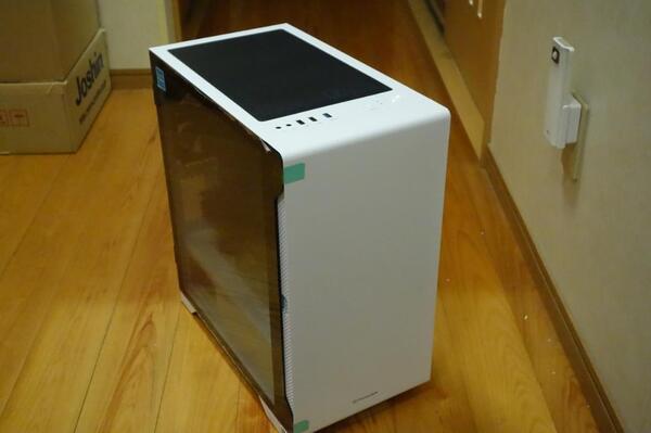 ゲーミングPC RTX3070/Ry5 5600X