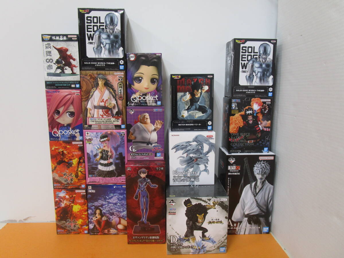 中古】【未開封】糸師凛(メタリックver.) 「一番くじ ブルー
