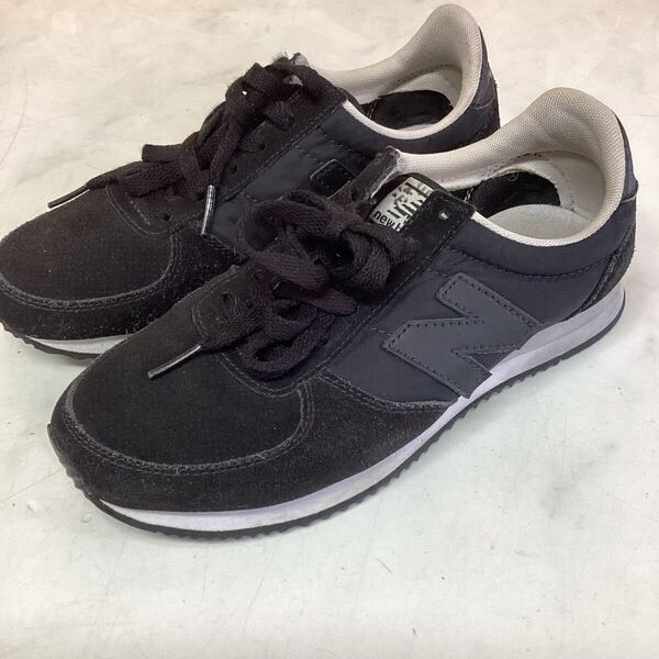 new balanceニューバランス シューズ ブラック サイズ23㎝ U220BS(ぬ55)