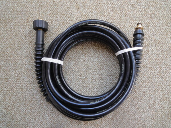 ◎ケルヒャー 高圧洗浄機 純正 高圧ホース6m フックタイプ 新品◎ 6.390-871.0 / 6.392-227.0 K2. K2.010 K2.020 K2.025 K2.030 K2.200