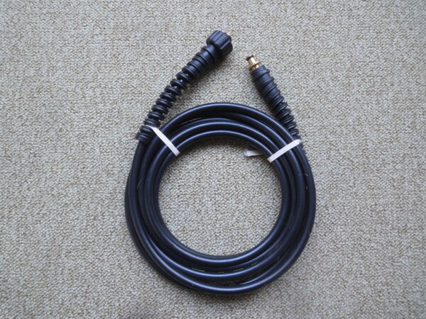 ◎ ケルヒャー 高圧洗浄機 純正 高圧ホース 4m フックタイプ 新品 未使用品 ◎ 6.390-522.0 K2 K2.01 K2.010 K2.020 ☆貴重品☆
