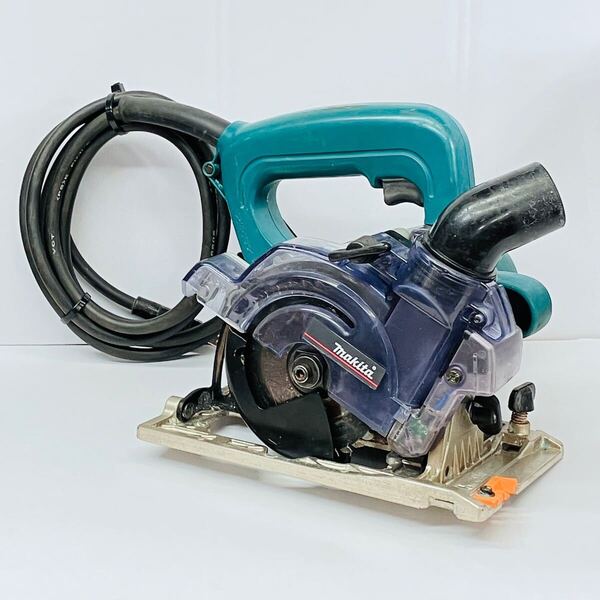 動作良好 送料無料 マキタ makita 100mm 防じんマルノコ 5034FKB