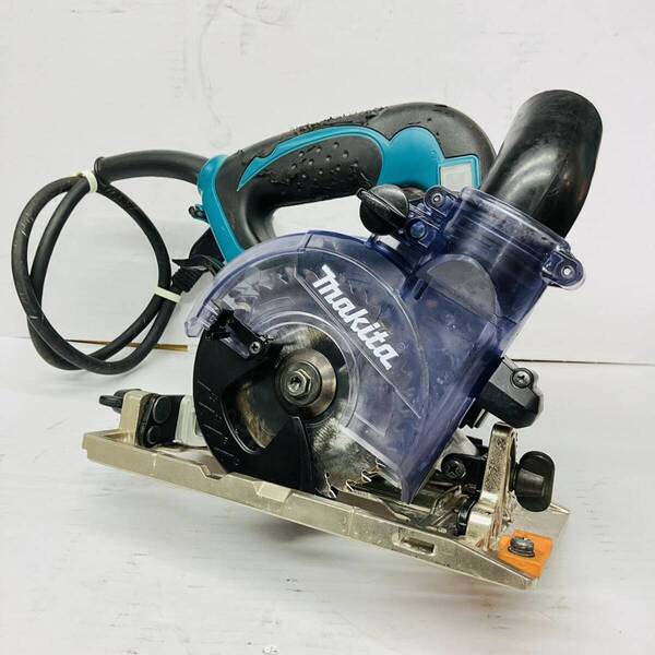 動作良好 送料無料 マキタ makita 100mm 防じんマルノコ KS4000FX
