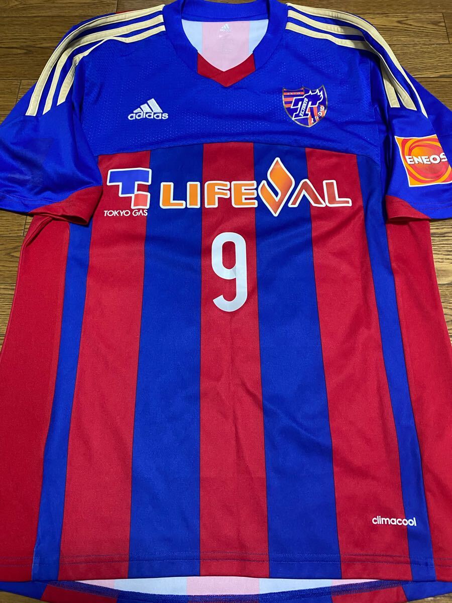 Yahoo!オークション -「fc東京 ユニフォーム アディダス」の落札
