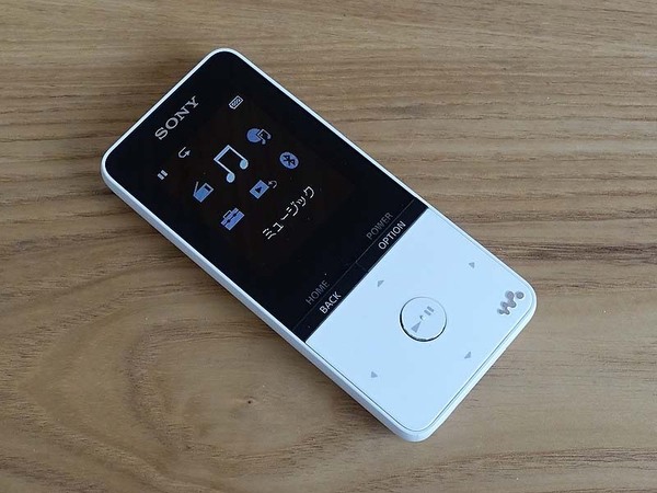 ◆◆SONY Walkman ソニーウォークマン NW-S315 16GB ホワイト Bluetooth搭載 美品 動作良好 バッテリー長持ち|NW-1032◆◆