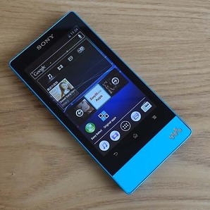 ◆◆SONY Walkman ソニーウォークマン NW-F806 32GB ブルー Bluetooth 美品 動作良好 バッテリー良好|NW-1034◆◆