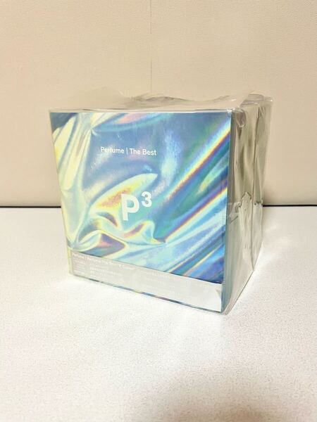 Perfume The Best P Cubed 完全生産限定盤 DVD ピーキューブド ライブ グッズ アルバム 8th Tour 2020 ベスト