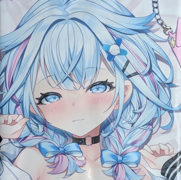 Frost@moon バーチャルYoutuber 水宮枢抱き枕カバー SJ 俺の嫁!基準 ホロライブ しも
