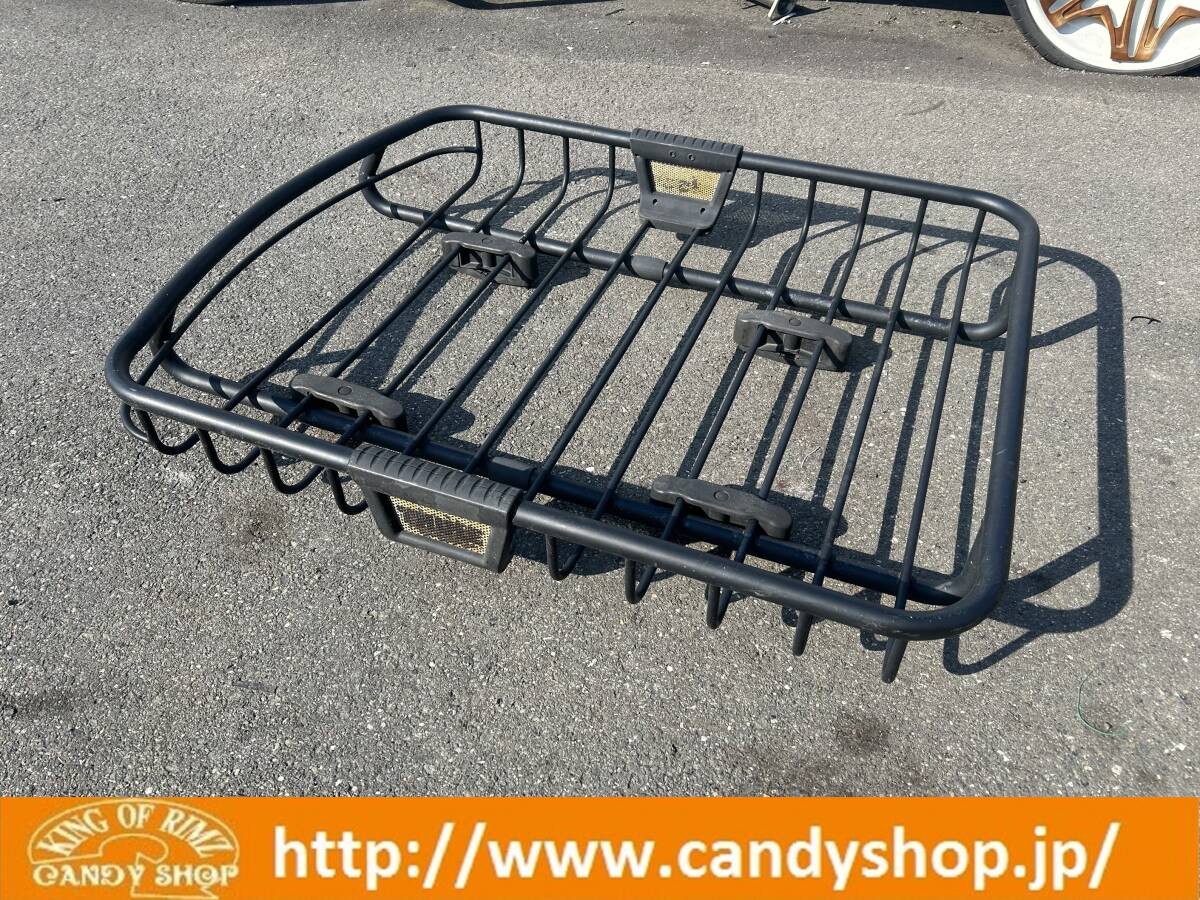 THULE スーリー キャリアバスケット Canyon TH859XT ブラック