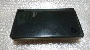 ニンテンドーDSi LL ダークブラウン ジャンク
