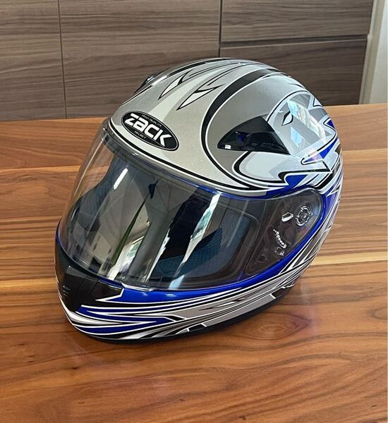 子供用 フルフェイスヘルメット サイズ:54〜56cm TNK工業 スピードピット ZK-1 キッズ