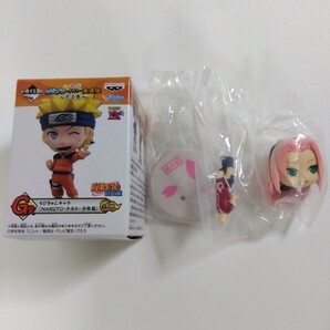 一番くじ ナルト NARUTO 疾風伝 壱之巻 G賞 ちびきゅんキャラ NARUTO ナルト 疾風伝 少年篇 サクラ