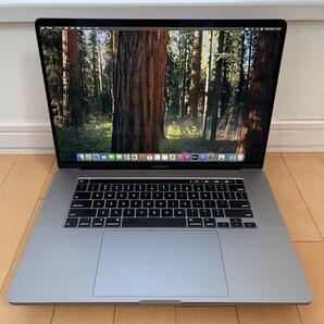 Apple MacBook Pro 16インチ 2019 Core i7 2.6GHz/RAM 16GB/SSD512GB(233)