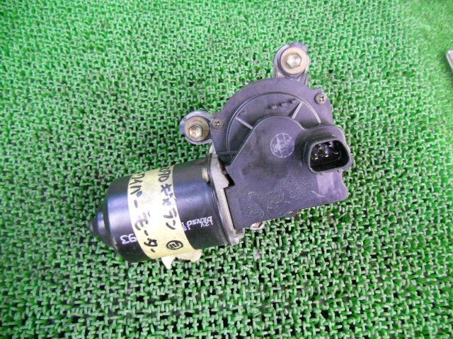 ランサーエボリューションV　ワイパーモーター中古品 ランサーエボリューションV ワイパーモーター中古品 - メルカリ