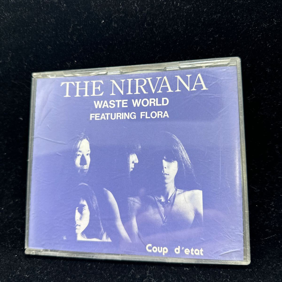 2025年最新】Yahoo!オークション -ニルヴァーナ cdの中古品