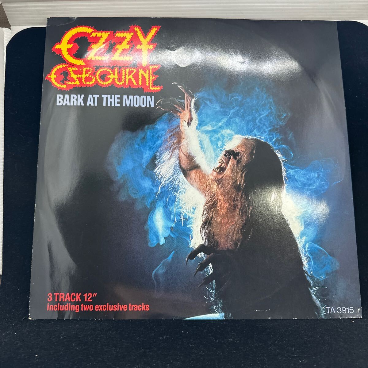 Yahoo!オークション -「月に吠える」(Ozzy Osbourne) (ハード