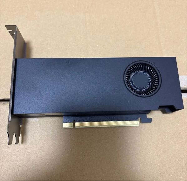 中古 NVIDIA RTX A2000 12GB (PG192/12GB)正常動作確認済