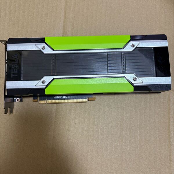 NVIDIATesla P100 16GBサーバーGPUアクセラレーター処理カード