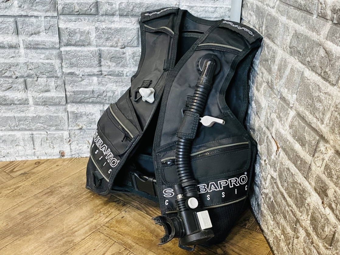 2025年最新】Yahoo!オークション -スキューバプロ bcの中古品