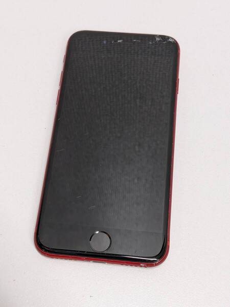 Apple iPhone 8 64GB A1906 画面割れ有り 通電不可 ジャンク