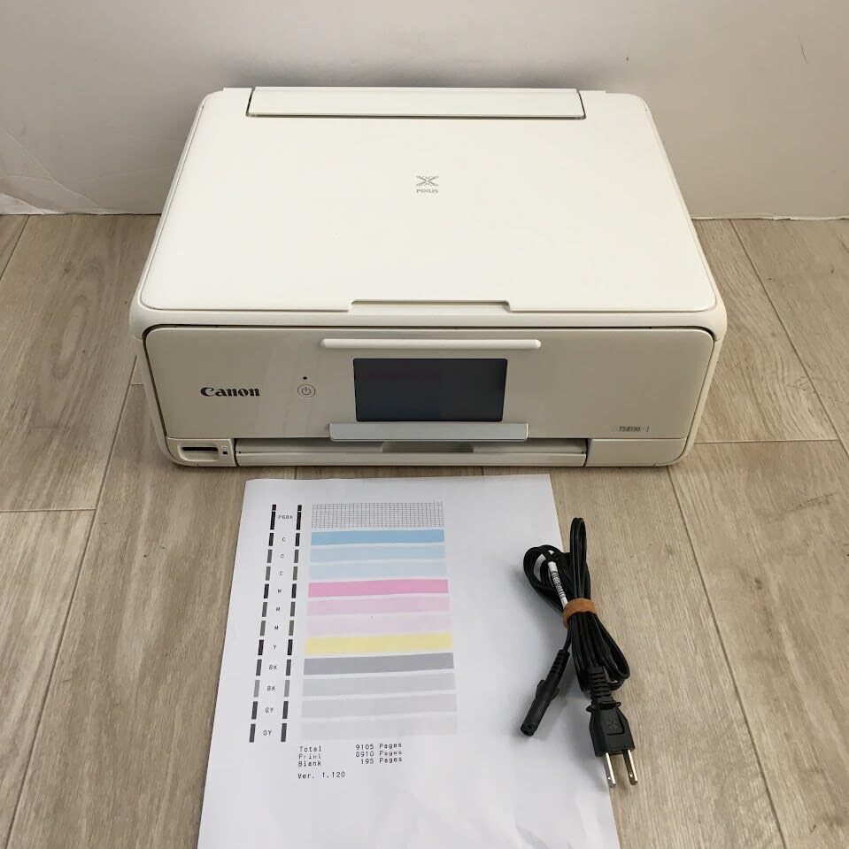 2025年最新】Yahoo!オークション -pixus ts8130の中古品・新品