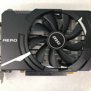 【動作確認済】MSI GeForce GTX 1660 SUPER AERO ITX OC(管理:GB150063)
