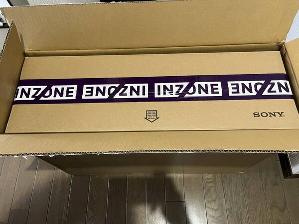 INZONE M9 SDM-U27M90 27インチ 4K 144Hz ゲーミングモニター PS5 新品 長期保証付き