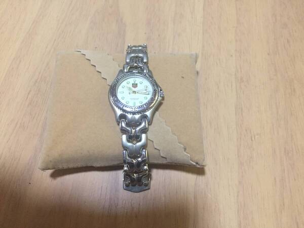 タグホイヤー 時計 97675 TAG Heuer タグホイヤー クォーツ 97675 腕時計