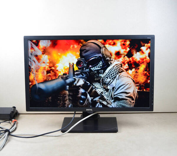 BENQ 27型ワイド PD2700Q WQHD 2560x1440 ゲーミング HDMI/DP/mini DP スピーカー 回転 IPSパネル LED ディスプレイ ③