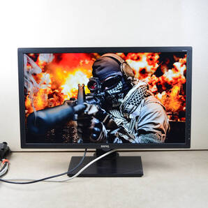 BENQ 27型ワイド PD2700Q WQHD 2560x1440 ゲーミング HDMI/DP/mini DP スピーカー 回転 IPSパネル LED ディスプレイ ⑥